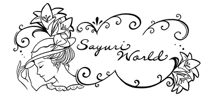 サユリワールドロゴ